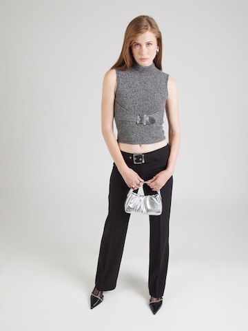 Hoermanseder - Top 'Lilli' en gris