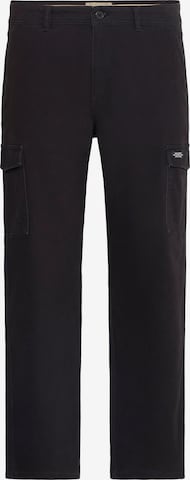 BLEND - Regular Calças cargo 'BHMADDOX' em preto: frente