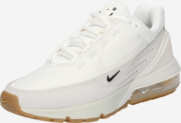 balts Nike Sportswear Zemie brīvā laika apavi 'AIR MAX PULSE SE': no priekšpuses