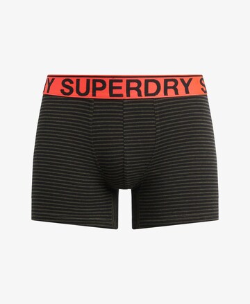 Boxers Superdry en orange