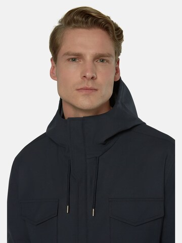 Boggi Milano Performance Jacket in Blue