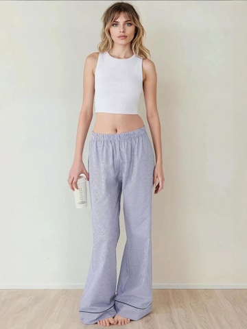 Hiccup Pyjamahose in Blau