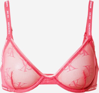 Calvin Klein Underwear Rintaliivi värissä vaaleanpunainen, Tuotenäkymä