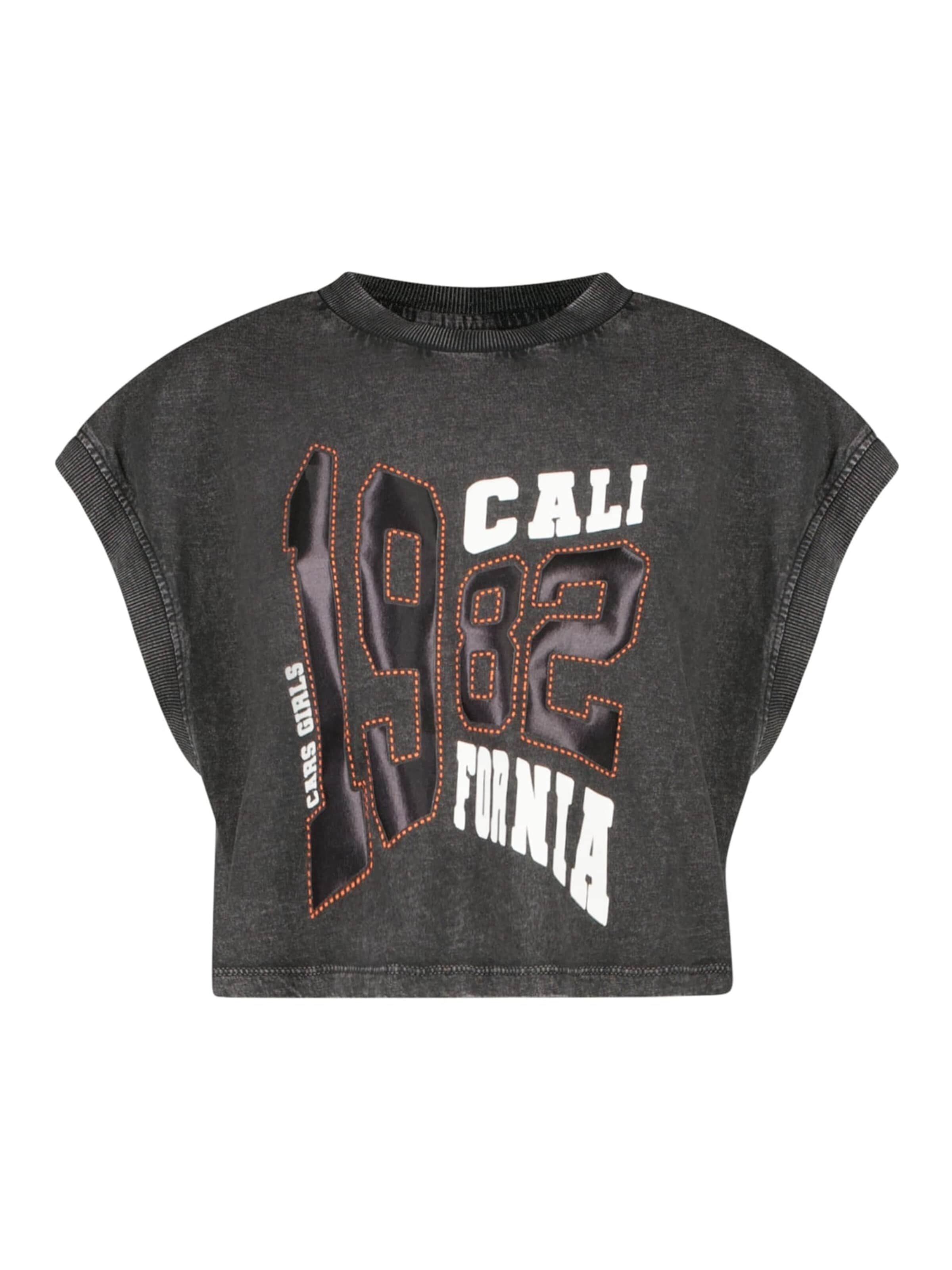 CARS Shirt in Black