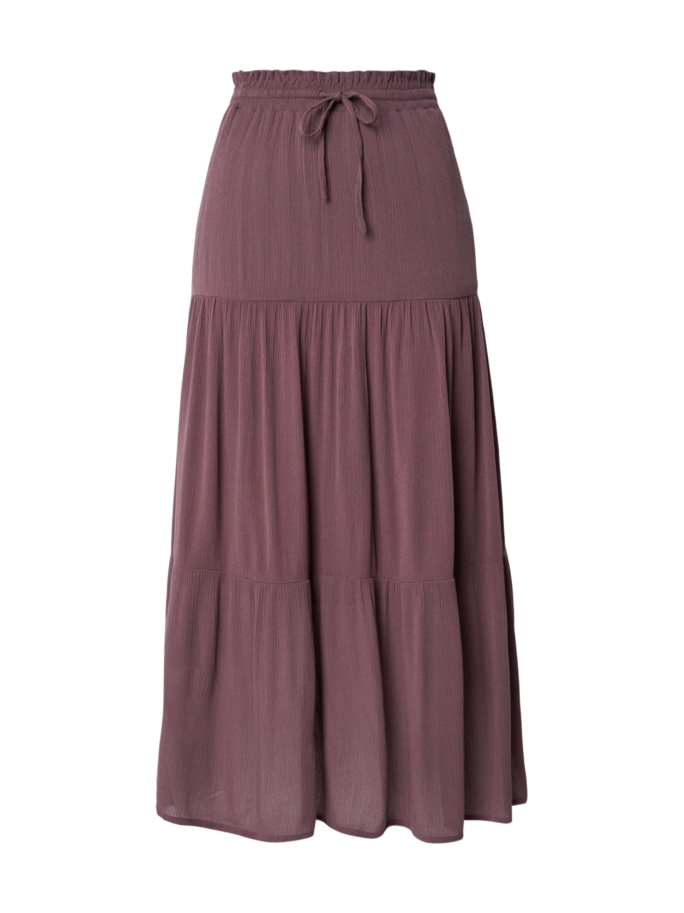 ABOUT YOU Skirt 'Dorkas' in Purple: front