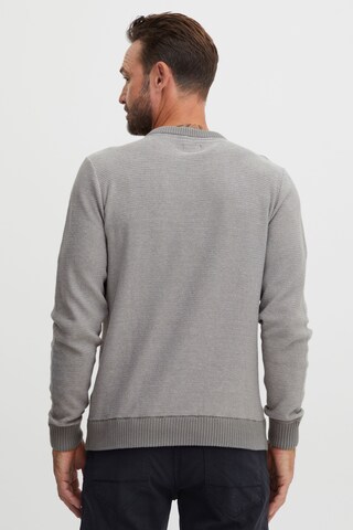 FQ1924 Sweater 'Leon' in Grey