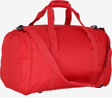 Sac week-end 'Crosslite' Roncato en rouge