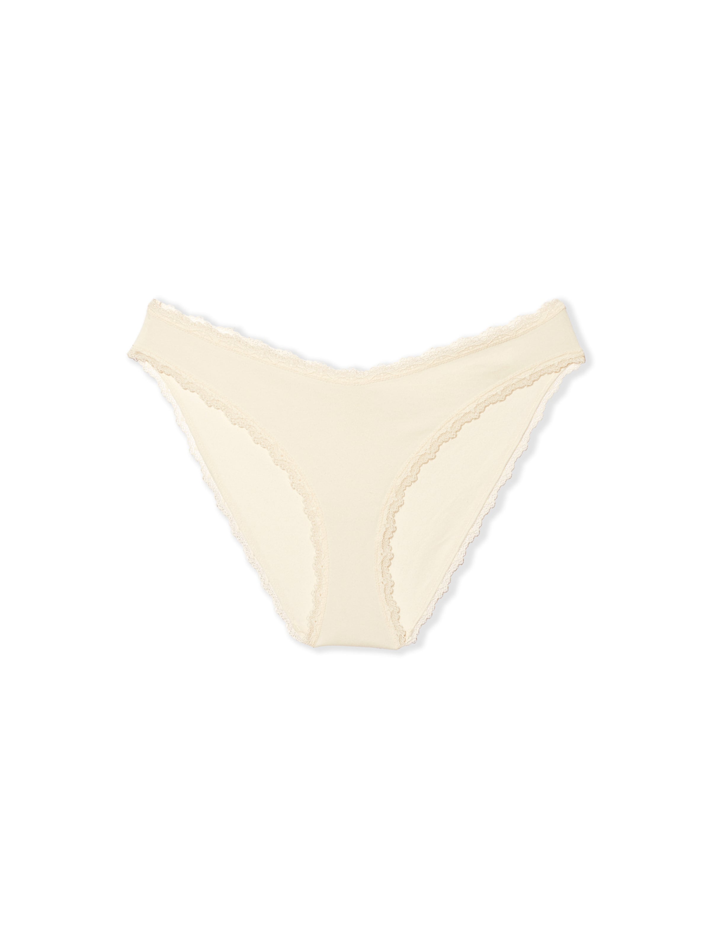 ETAM Panty 'Lola' in Beige: front