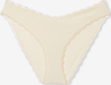 ETAM Panty 'Lola' in Beige: front