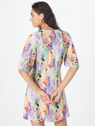 Robe d’été Nasty Gal en mélange de couleurs