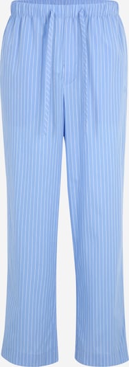 Marc O'Polo Παντελόνι πιτζάμας 'Mix&Match' σε γαλάζιο / λευκό, Άποψη προϊόντος
