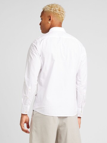 BOSS Regular fit Ing 'RELEGANT_6' - fehér