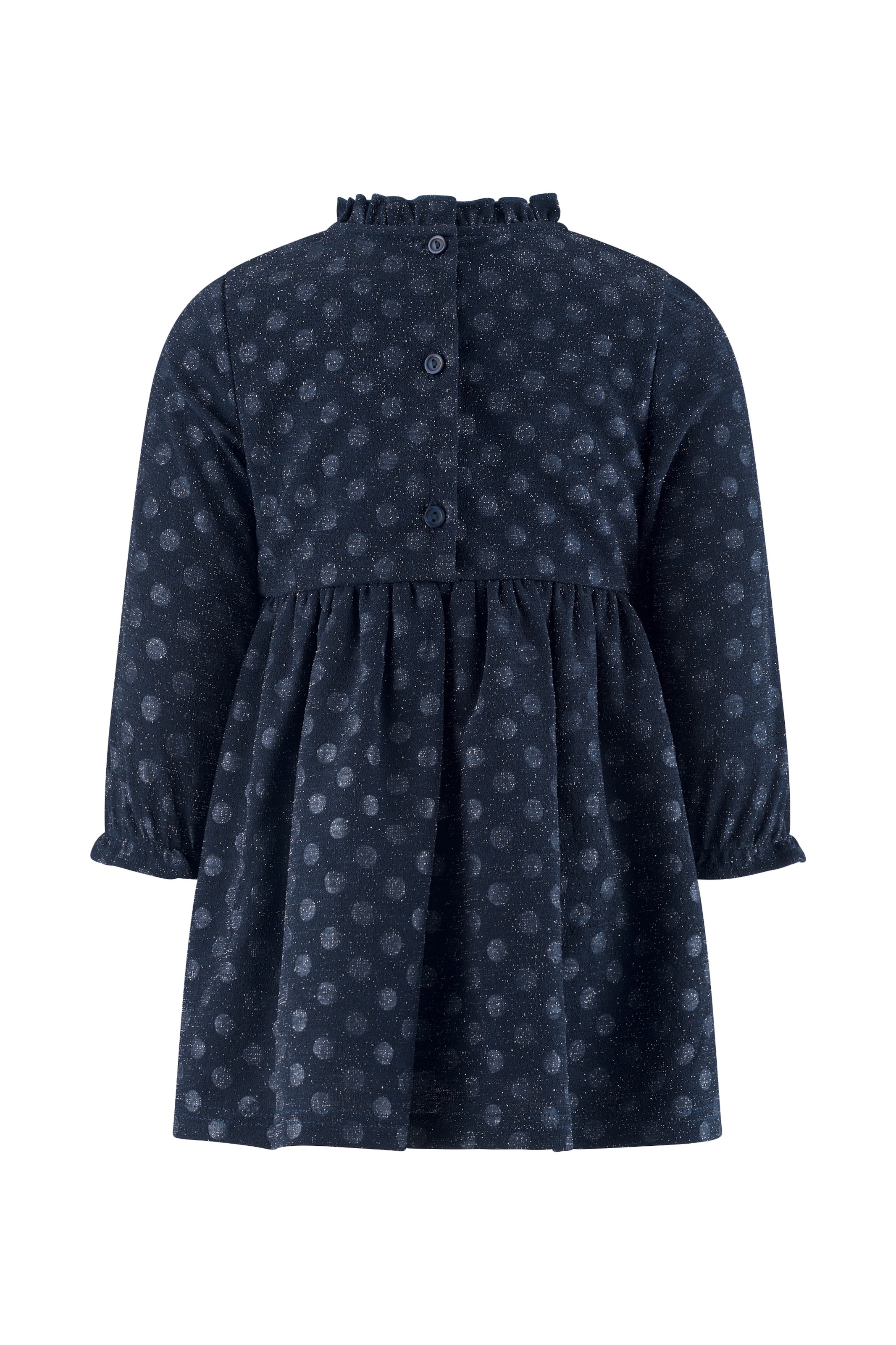 happy girls - Vestido em azul