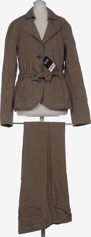 s.Oliver Workwear & Suits in M in Brown: front