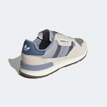 ADIDAS ORIGINALS - Sapatilhas baixas 'Treziod 2.0' em bege
