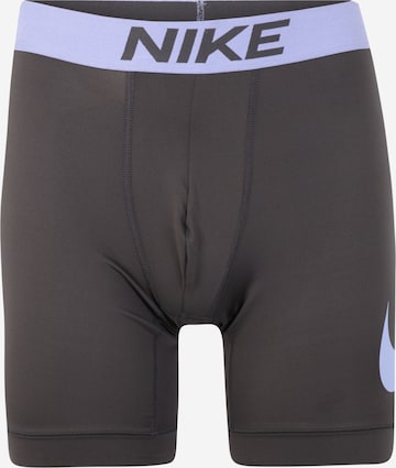 NIKE Sportunterhose in Grau: predná strana