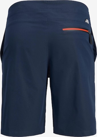 JACK & JONES - Bermudas 'Corfu' en azul