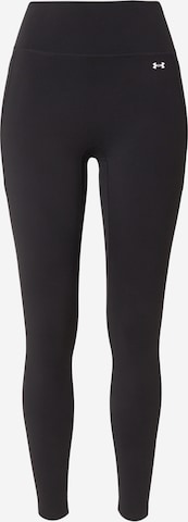 UNDER ARMOUR - Pantalón deportivo 'Motion' en negro: frente
