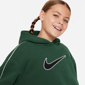 Nike Sportswear Sweatshirt in Grün