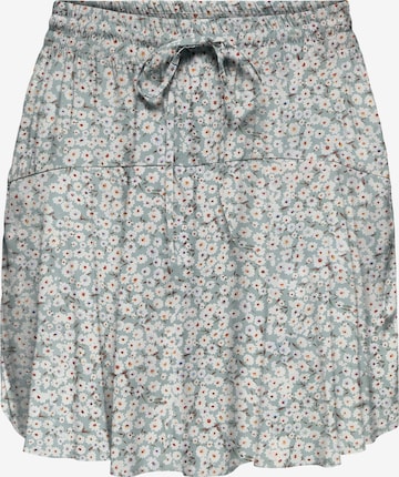 ONLY - regular Falda 'ONLNALA' en verde: frente