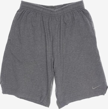 NIKE Shorts in 26 in Grey: front