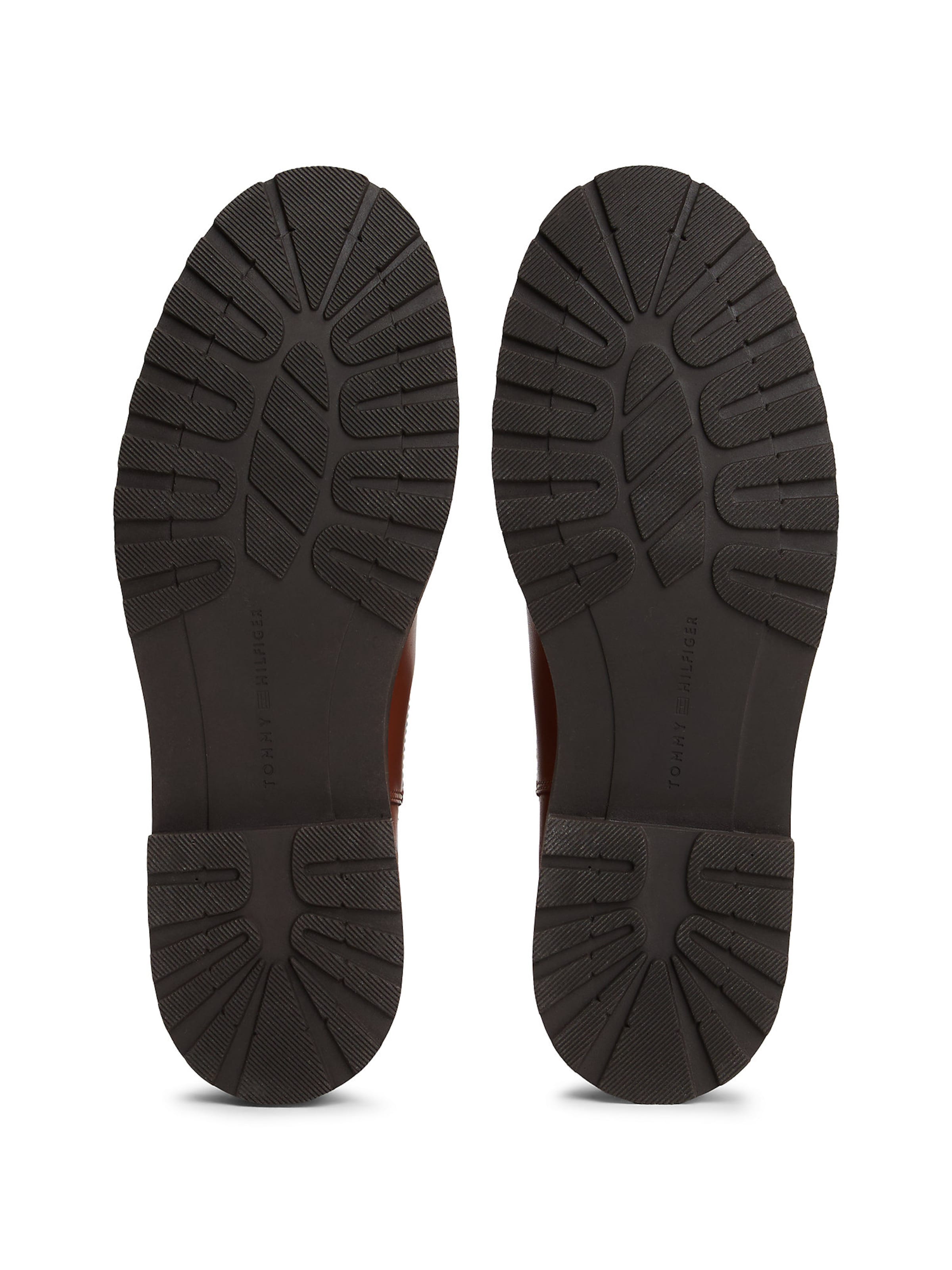 TOMMY HILFIGER Chelsea-bootsi värissä ruskea