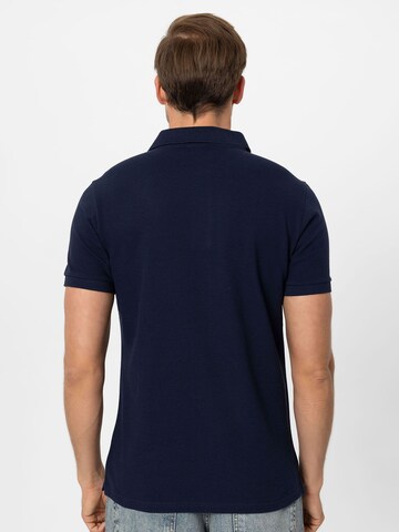 T-Shirt 'Pisa' Williot en bleu