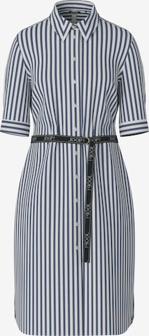 JOOP!Košulja haljina 'Dominique2' - plava boja: prednji dio