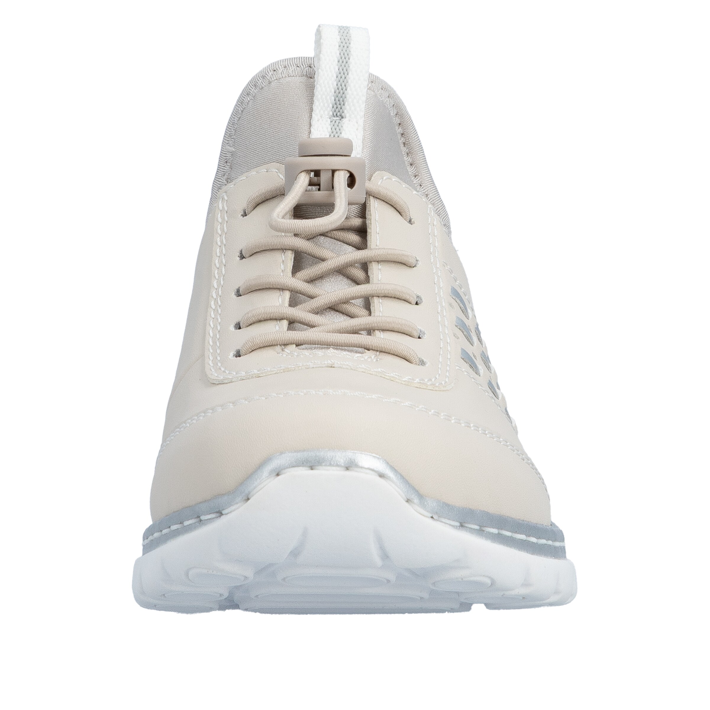 Chaussure basse Rieker en beige