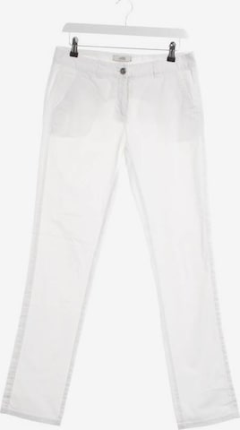 0039 Italy Jeans in 27-28 in White: front