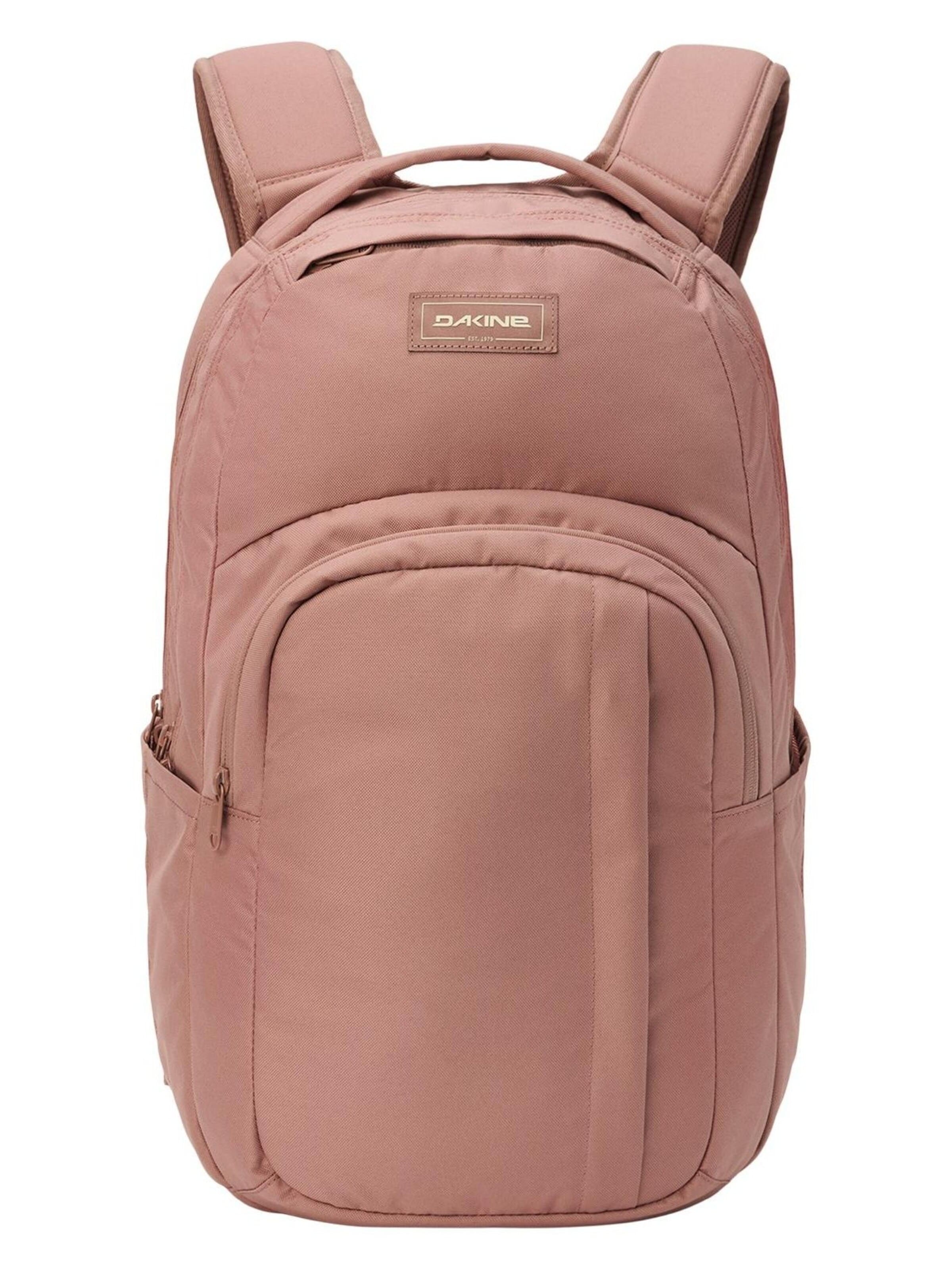 DAKINE Backpack in Pink: front