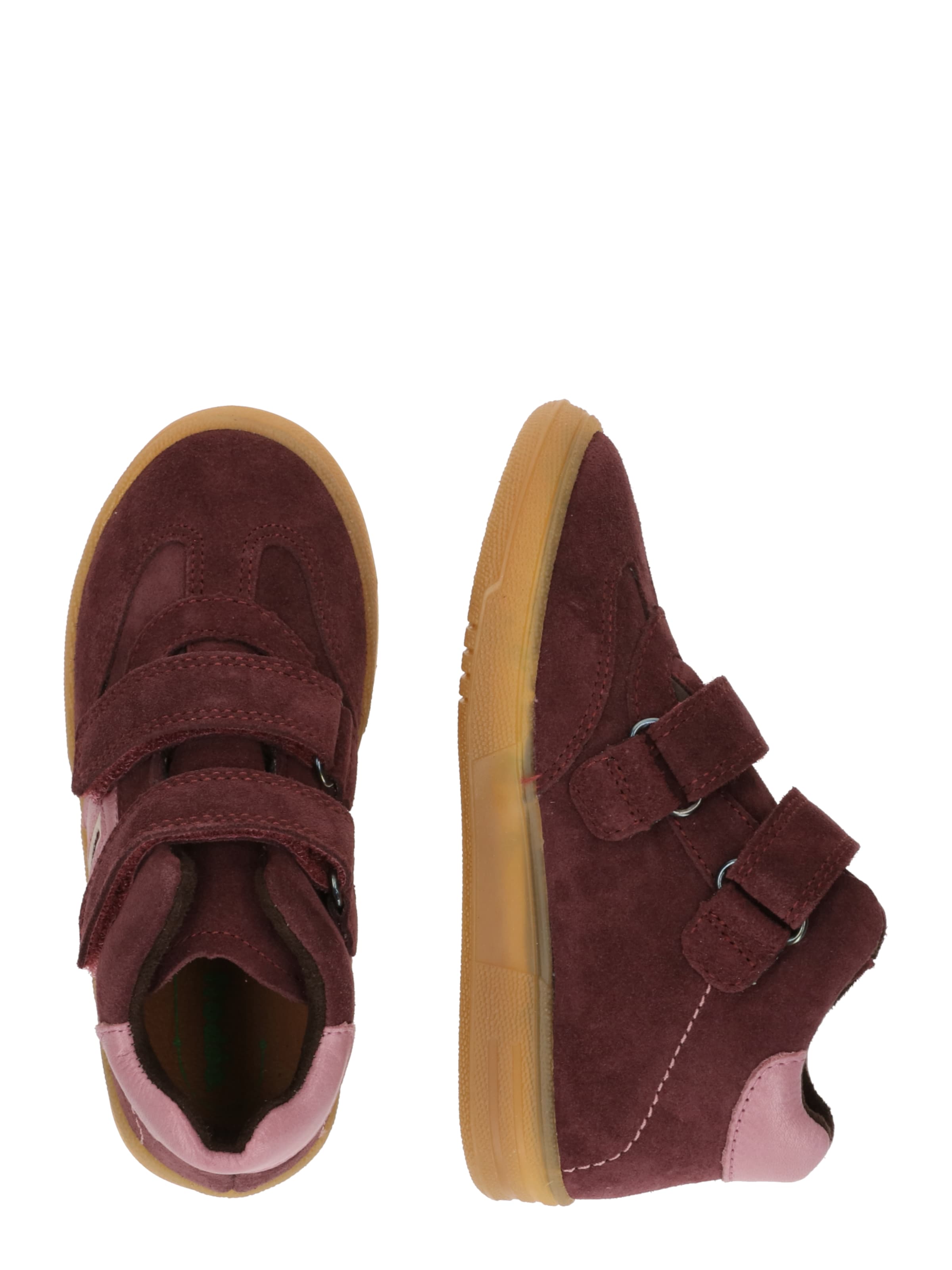 Froddo Sneakers 'LOU' in Red