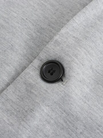 Youthup Slim Fit Sakko‌‌‌ in Grau