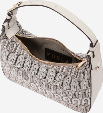 FURLA Handbag 'Flow S' in Beige