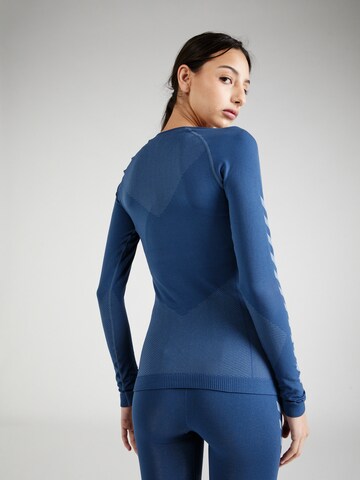 Maglia funzionale 'FIRST' di Hummel in blu