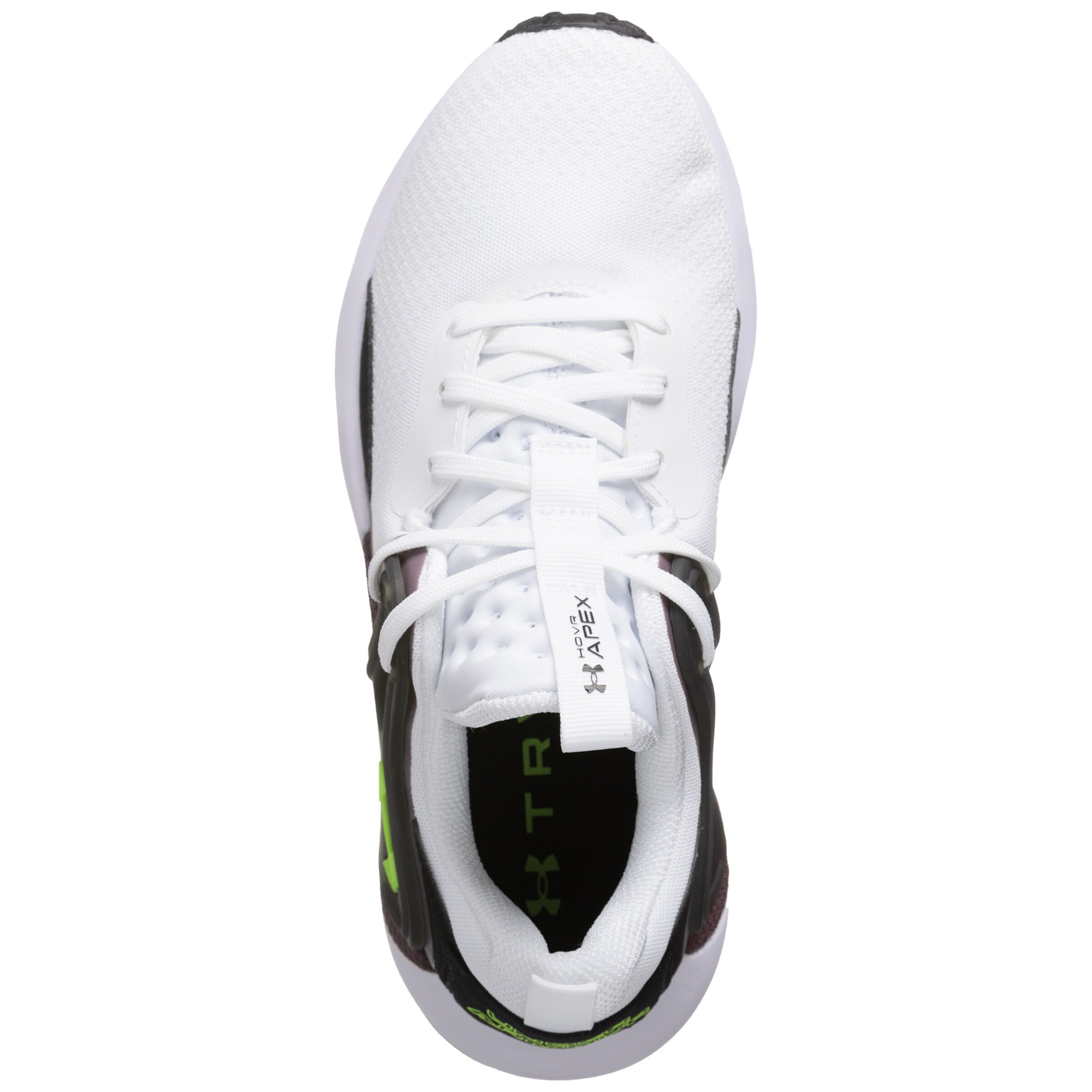 Frauen Sportarten UNDER ARMOUR Sportschuh 'Apex 3' in Weiß - DW12719 Frauen Sportarten UNDER ARMOUR Sportschuh 'Apex 3' in Weiß - DW12719