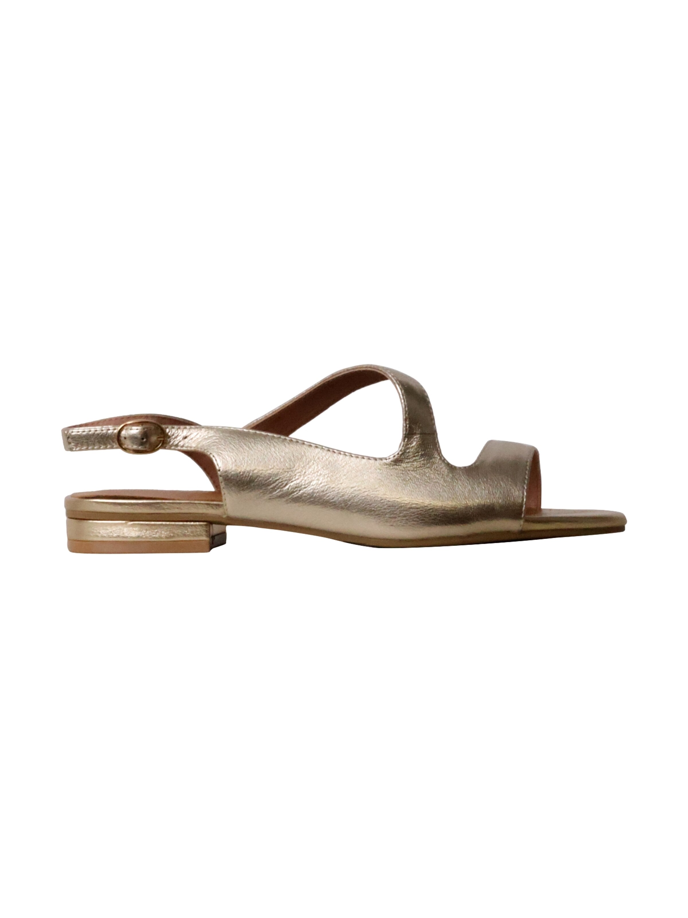 Sandales Emilie Karston en argent