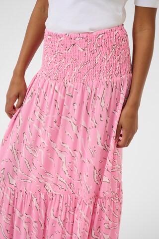 Kaffe Rok in Roze