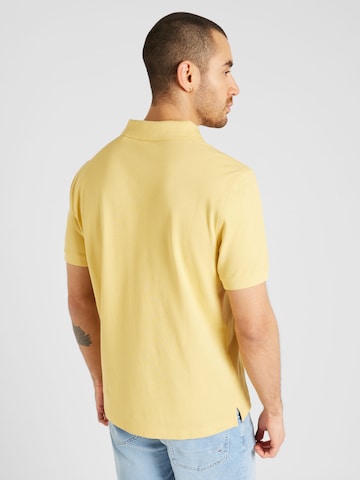 T-Shirt GANT en jaune