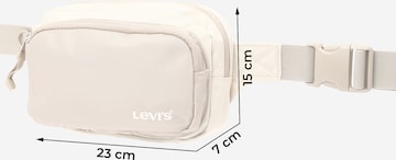 LEVI'S ® Magväska i beige