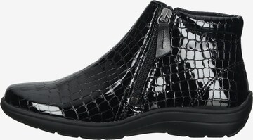 Bottines COSMOS COMFORT en noir