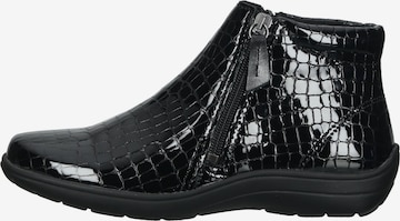 COSMOS COMFORT Ankle Boots in Schwarz