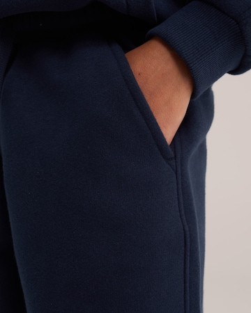 WE Fashion Vat Broek in Blauw