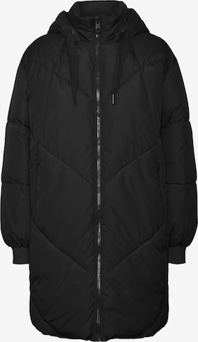 VERO MODA Winterjas 'Beverly' in Zwart: voorkant