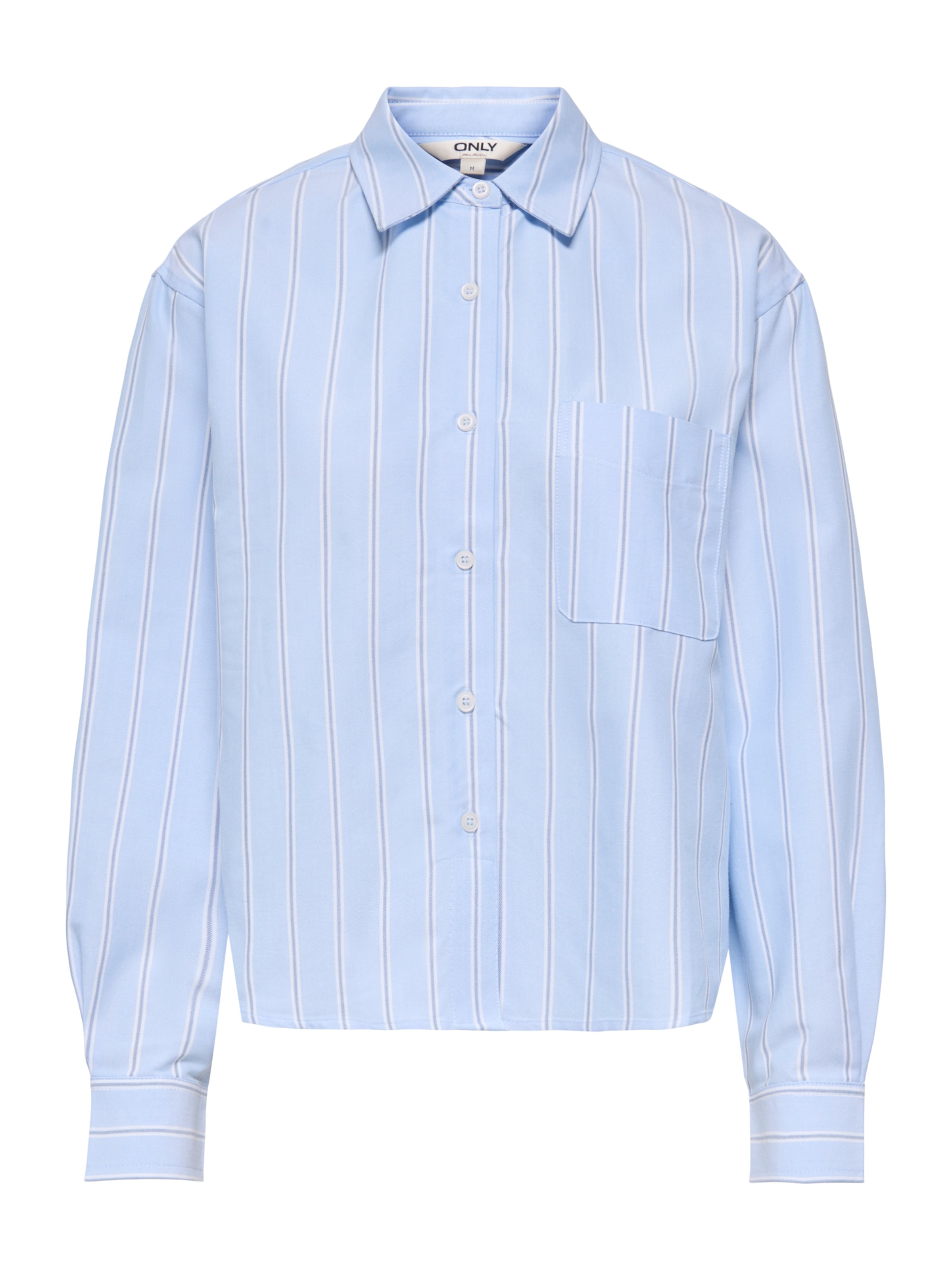 ONLY Блузка 'ONLElowen' в Синий: спереди