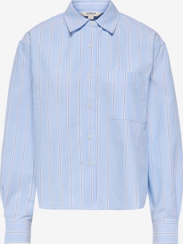 ONLY Pusero 'ONLElowen' värissä sininen: etupuoli