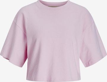 JJXX Shirt 'LINIE ' in Pink: front