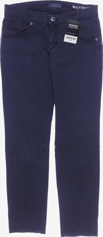 Marc O'Polo Jeans in 27 in Blue: front