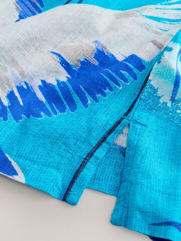 Next Jurk 'Kew' in Blauw