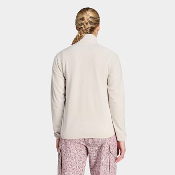 ADIDAS TERREX Athletic Sweater in Grey
